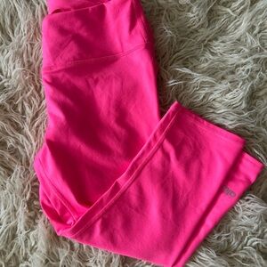ALO Yoga Pink Leggings